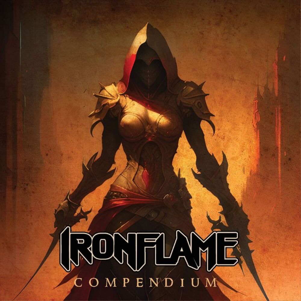 Ironflame - Compendium  CD